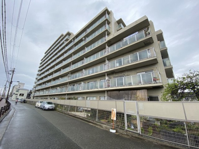 【外観】 | ファミール堺パートⅡ | ３ＬＤＫの暮らしやすい間取りです！子供部屋や趣味のお部屋も作れますね！