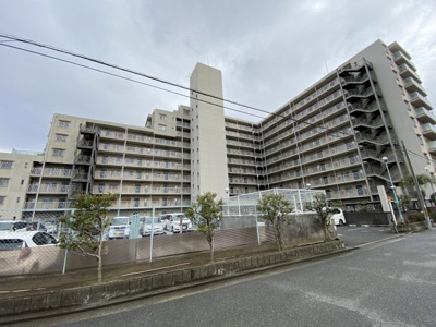【外観】 | ファミール堺パートⅡ | システムキッチン交換します♪綺麗なキッチンで毎日のお料理も気持ちよくできますよ♪家族を身近に感じる対面式キッチンです！