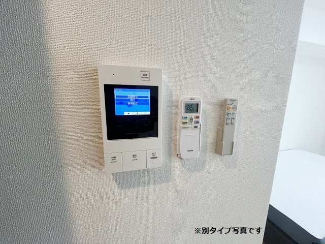 ジェノヴィア二子新地の内装