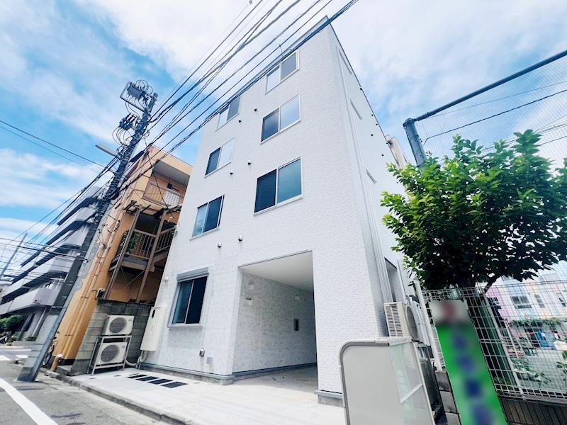 RSC綾瀬の外観