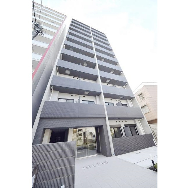 メイクスデザイン川崎の外観