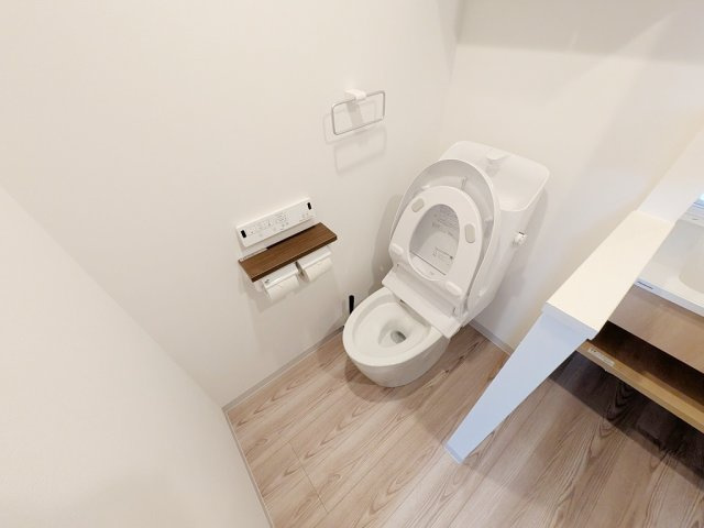 ウィロー板橋本町の内装