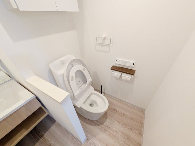 ウィロー板橋本町の内装