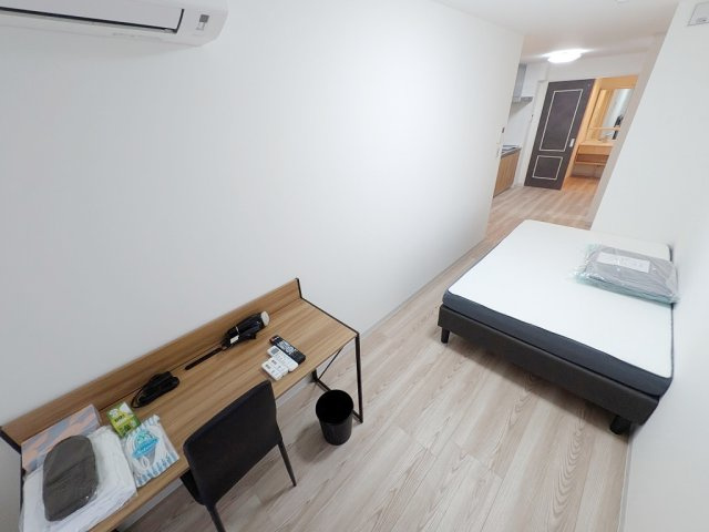 ウィロー板橋本町の内装