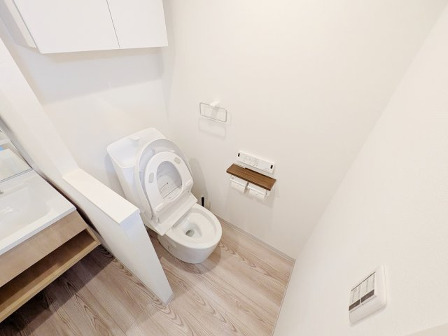 ウィロー板橋本町の内装