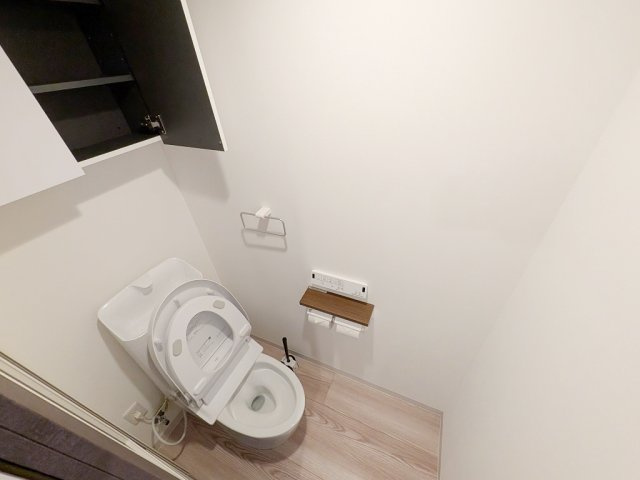 ウィロー板橋本町の内装