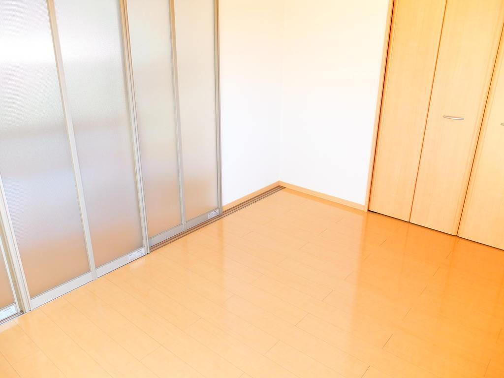 ゴマリ　ジャーディンのその他|６帖の寝室です!!