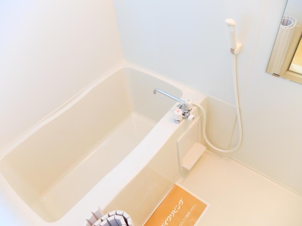 ゴマリ　ジャーディンの浴室|お風呂とトイレはセパレートタイプ◎