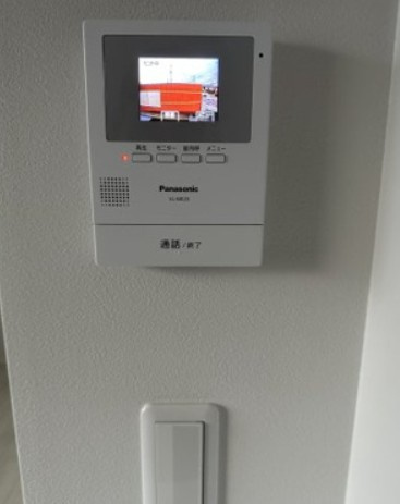 Cassolo宮原町のセキュリティ