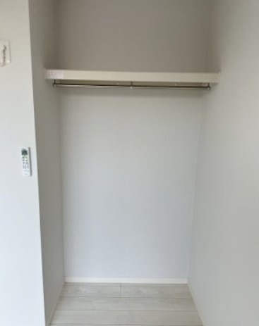 Cassolo宮原町の収納