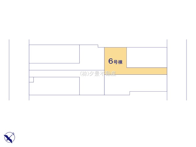 《仲介手数料無料》越谷市東大沢２丁目18-6新築一戸建てグラファーレ