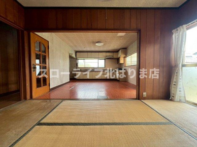 【和室】 | 西脇市嶋　貸家