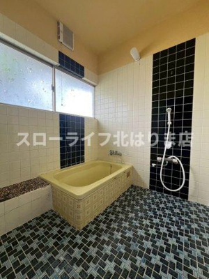 【浴室】 | 西脇市嶋　貸家