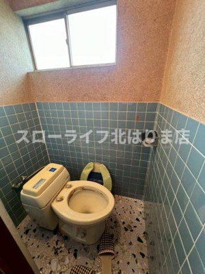 【トイレ】 | 西脇市嶋　貸家