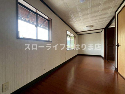 【洋室】 | 西脇市嶋　貸家