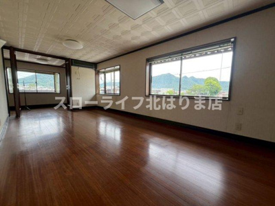【洋室】 | 西脇市嶋　貸家