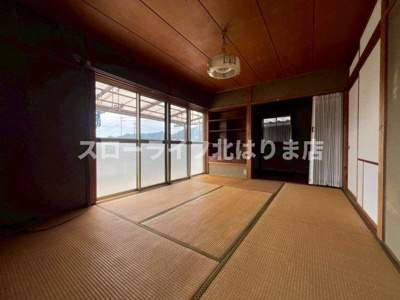 【和室】 | 西脇市嶋　貸家