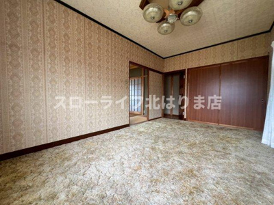 【洋室】 | 西脇市嶋　貸家