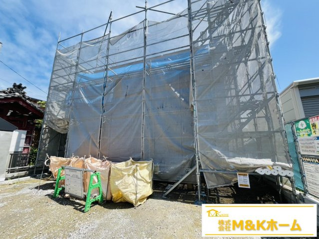 常滑市大野町7丁目　全1棟
