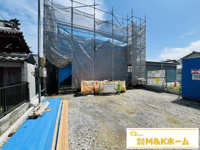 常滑市大野町7丁目　全1棟の外観|R8.7.7撮影　陽当り良好☆