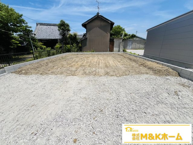 常滑市大野町7丁目　全1棟の外観|R8.6.1撮影　陽当り良好☆