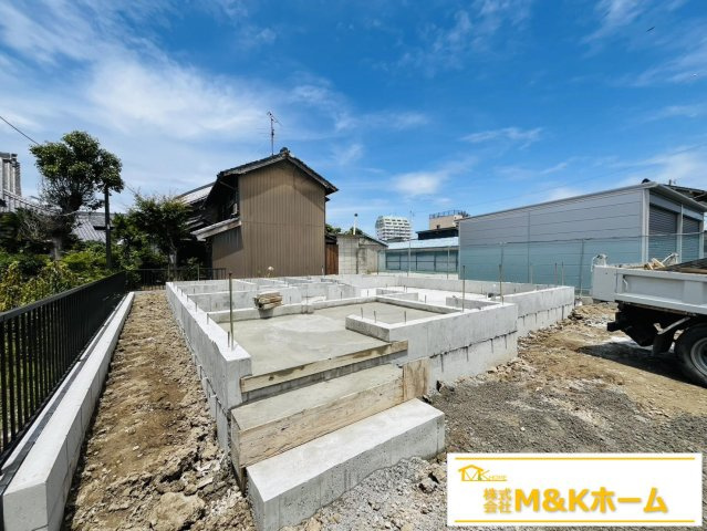 常滑市大野町7丁目　全1棟の外観|R8.6.15撮影　WIC完備☆