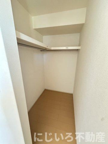 グリーンシトラスの収納