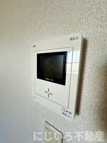 グリーンシトラスのセキュリティ
