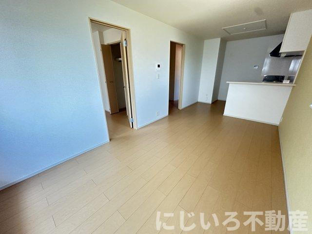 グリーンシトラスの居間・リビング