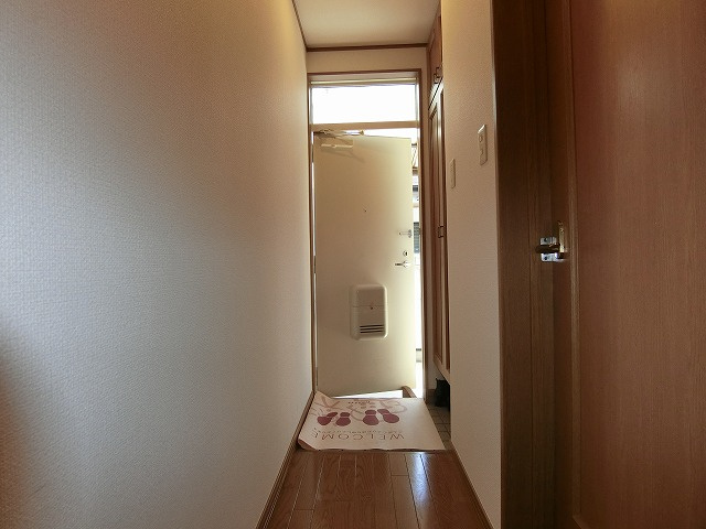 【玄関】