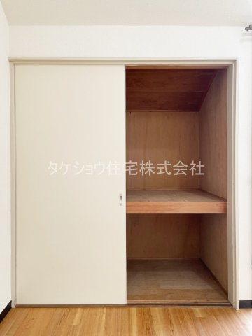 ドリームヒルズ井尻の収納|※203です。