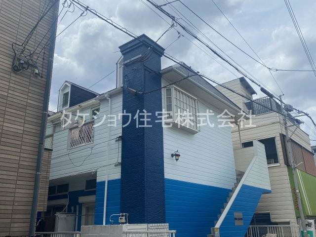 ドリームヒルズ井尻の外観