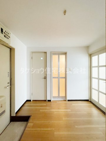 ドリームヒルズ井尻の居間・リビング|※203です。
