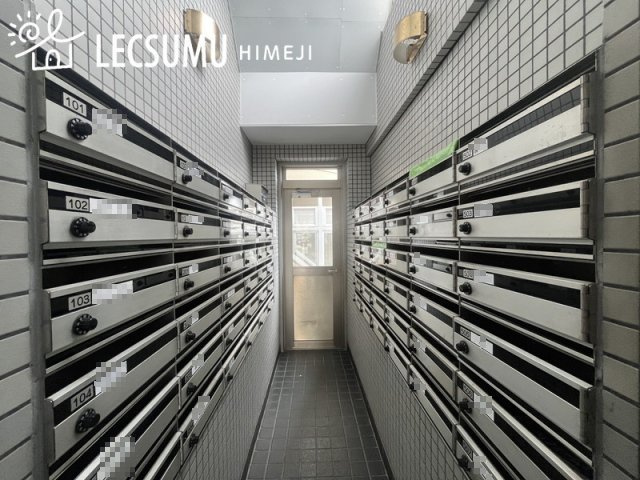 ライオンズマンション姫路広畑の設備