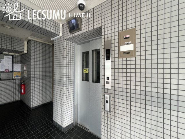 ライオンズマンション姫路広畑の設備