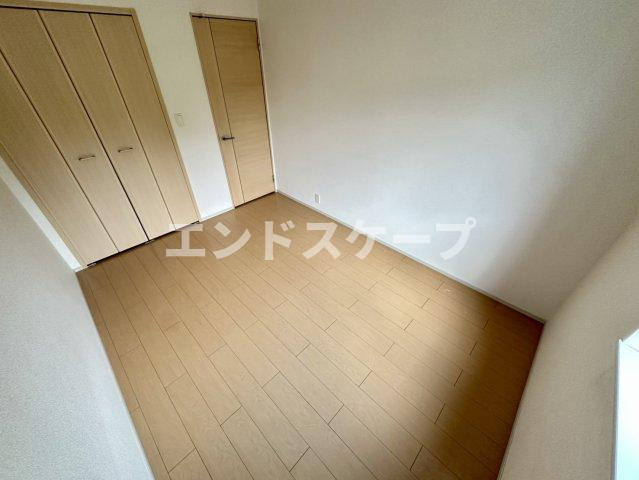 メゾンソレーユ　Ｍの洋室|高崎、前橋のお部屋探しはエンドスケープまで！お客様の理想お聞かせ下さい♪