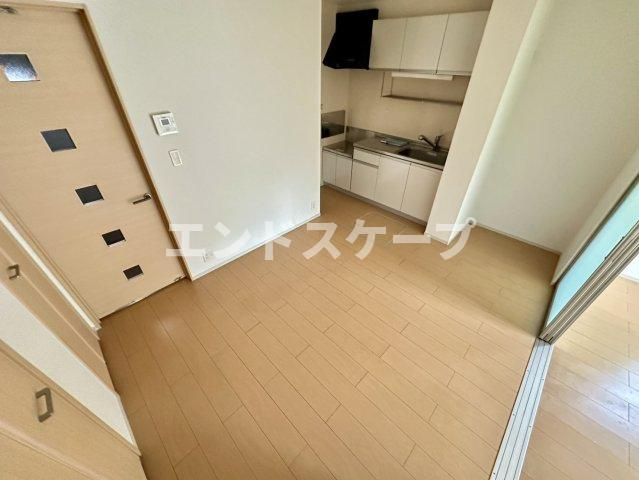 メゾンソレーユ　Ｍの居間・リビング|高崎、前橋のお部屋探しはエンドスケープまで！お客様の理想お聞かせ下さい♪
