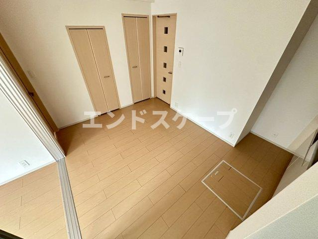 メゾンソレーユ　Ｍの居間・リビング|高崎、前橋のお部屋探しはエンドスケープまで！お客様の理想お聞かせ下さい♪
