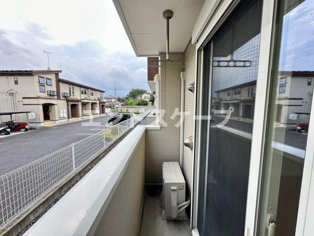 メゾンソレーユ　Ｍのバルコニー|高崎、前橋のお部屋探しはエンドスケープまで！お客様の理想お聞かせ下さい♪
給湯リモコン
高崎、前橋のお部屋探しはエンドスケープまで！お客様の理想お聞かせ下さい♪