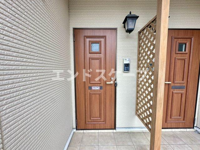 メゾンソレーユ　Ｍの玄関|高崎、前橋のお部屋探しはエンドスケープまで！お客様の理想お聞かせ下さい♪