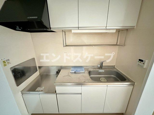 メゾンソレーユ　Ｍのキッチン|高崎、前橋のお部屋探しはエンドスケープまで！お客様の理想お聞かせ下さい♪