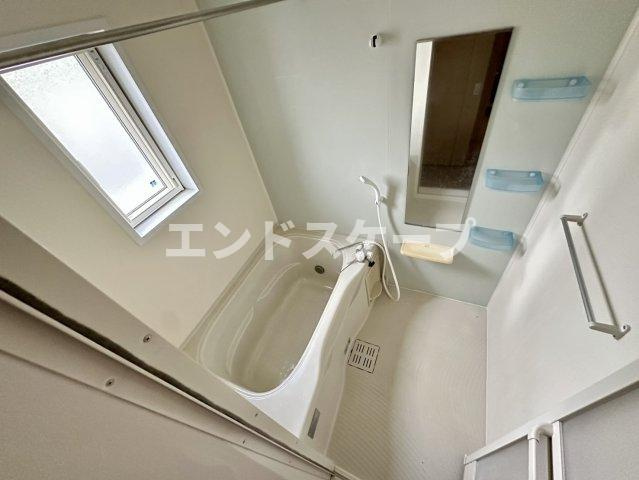 メゾンソレーユ　Ｍの浴室|高崎、前橋のお部屋探しはエンドスケープまで！お客様の理想お聞かせ下さい♪