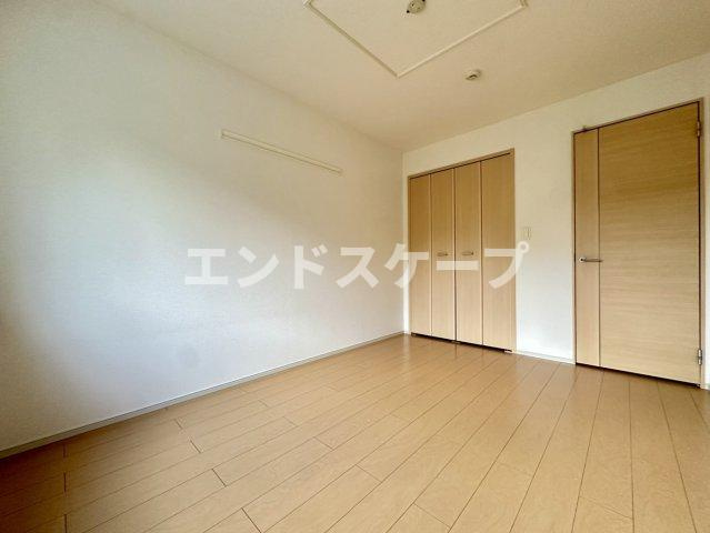 メゾンソレーユ　Ｍの洋室|高崎、前橋のお部屋探しはエンドスケープまで！お客様の理想お聞かせ下さい♪