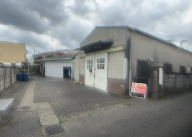 【外観】 | 工場 | 最寄り駅が近いなどの交通アクセスが良い土地だと暮らしやすいですよね。通勤・通学の観点から土地を選ぶことも大切です！自身や家族のライフワークからあったの物件を探しましょう！当社営業がお力になります！
