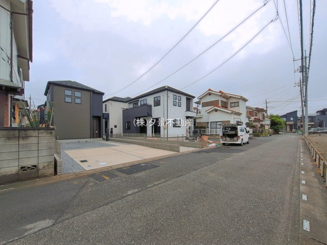《仲介手数料無料》越谷市東大沢２丁目18-6新築一戸建てグラファーレ