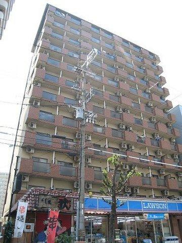 【外観】 | 新大阪グランドハイツ北