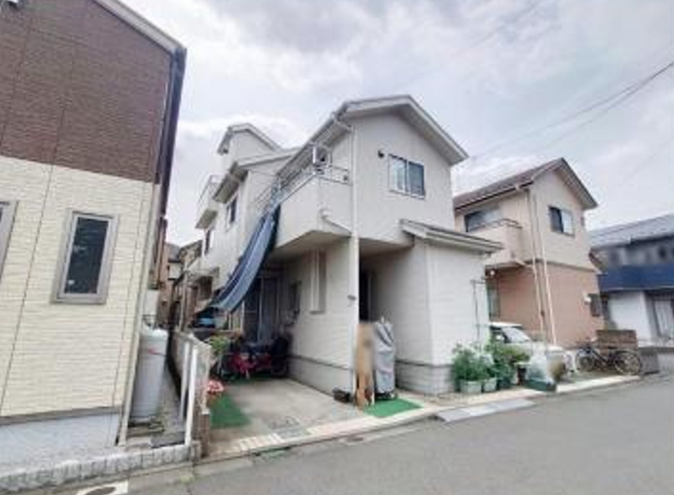 中古/新座市石神２丁目