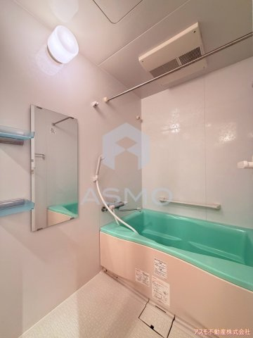 【浴室】 | グランド上町 | ※建物内別間取参考写真