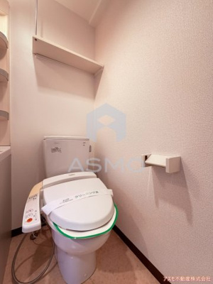 【トイレ】 | グランド上町 | ※建物内別間取参考写真