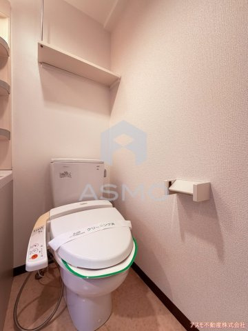 【トイレ】 | グランド上町 | ※建物内別間取参考写真
